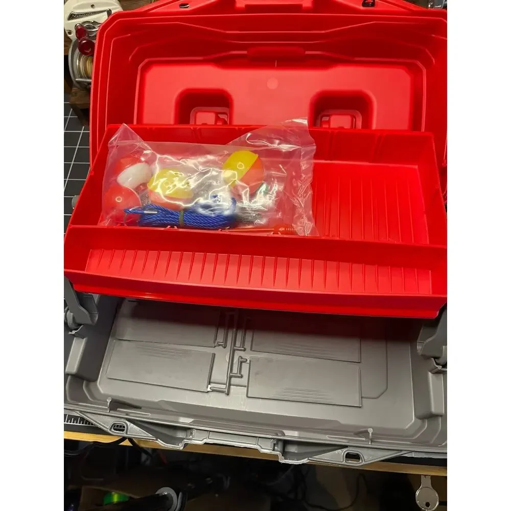Flambeau Tackle Box